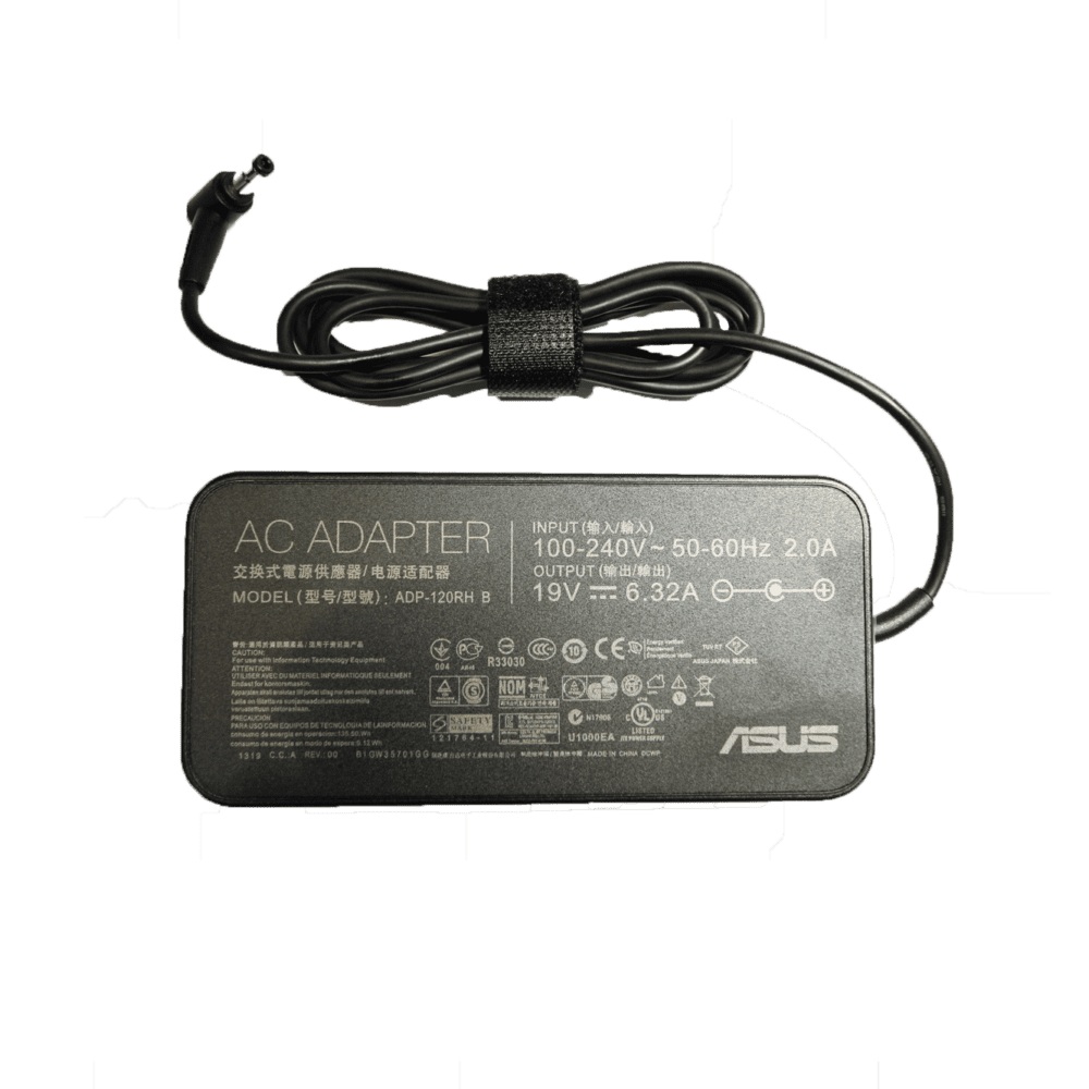 אסוס 19V 6.32A 120W פלג:4.5-3