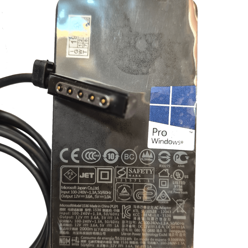 Sur Pro 43W 12V 3.6A