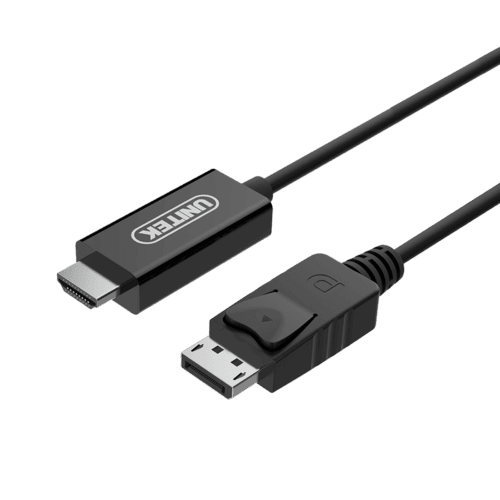 1.8M DISPLAYPORT TO HDMI CABLE