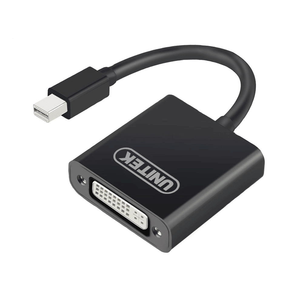 MINI DISPLAYPORT CONVERTER TO DVI