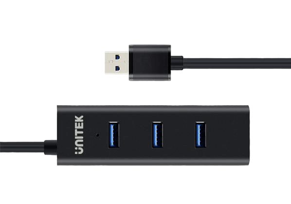 USB3.0 4-PORT HUB