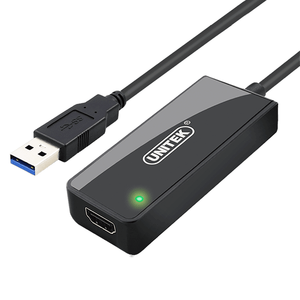 USB3.0 TO HDMI CONVERTER