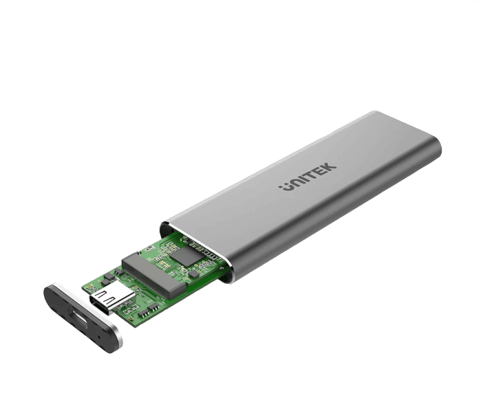 USB3.1 GEN2 TYPE-C TO M.2 SSD PCIE NVME