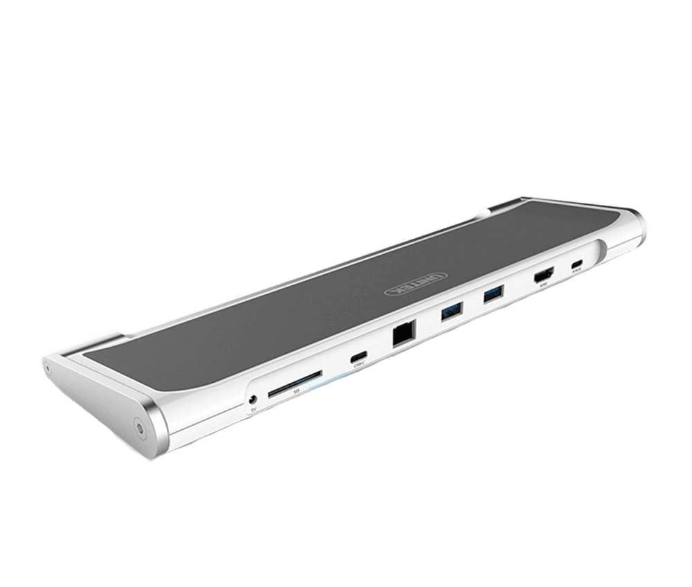 USB3.1 TYPE-C UNIVERSAL DOCKING STATION