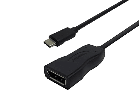 USB 3.1 TYPE C TO DP F CABLE