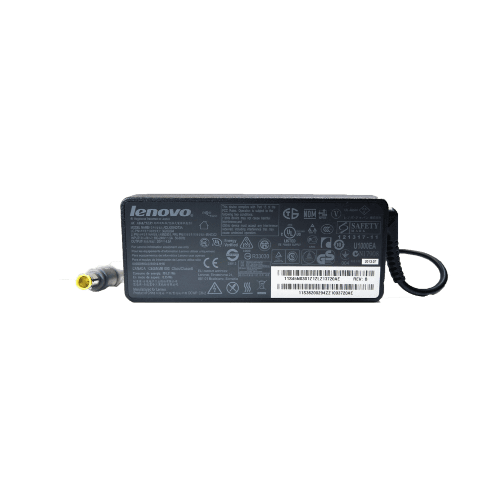 20V 4.5A 90W לנובו