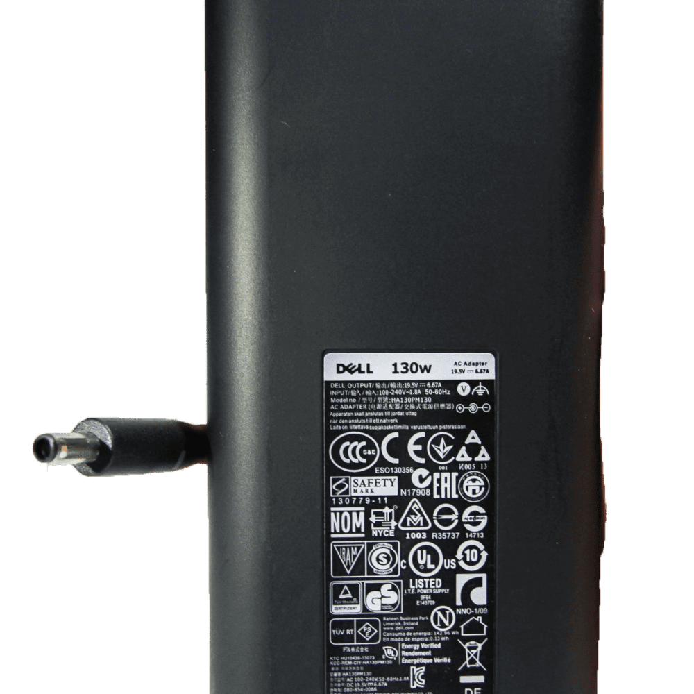 130W 19.5V 6.67A דל