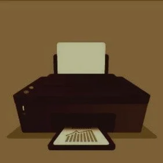 מדפסות ודיו